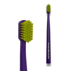 Healthy Smile Ultra Soft зубная щетка, Фиолетовый